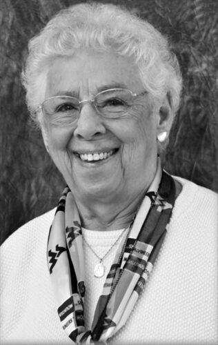 SR. RITA VON BERG